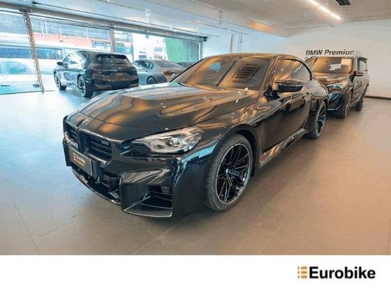 BMW M2 3.0 I6 TWINTURBO GASOLINA COUPÉ TRACK M STEPTRONIC